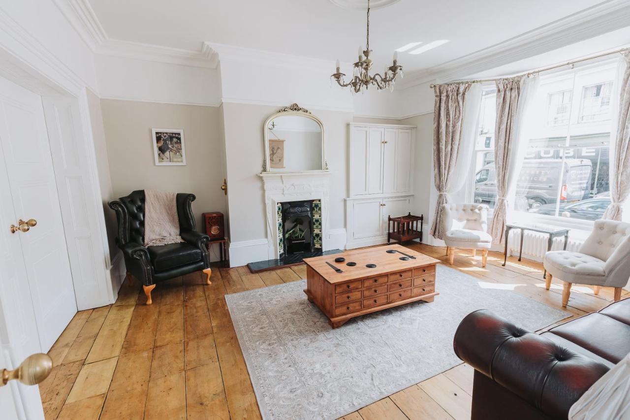 Stunning 5 Bedroom Period Property By The Sea Herne Bay Exterior foto