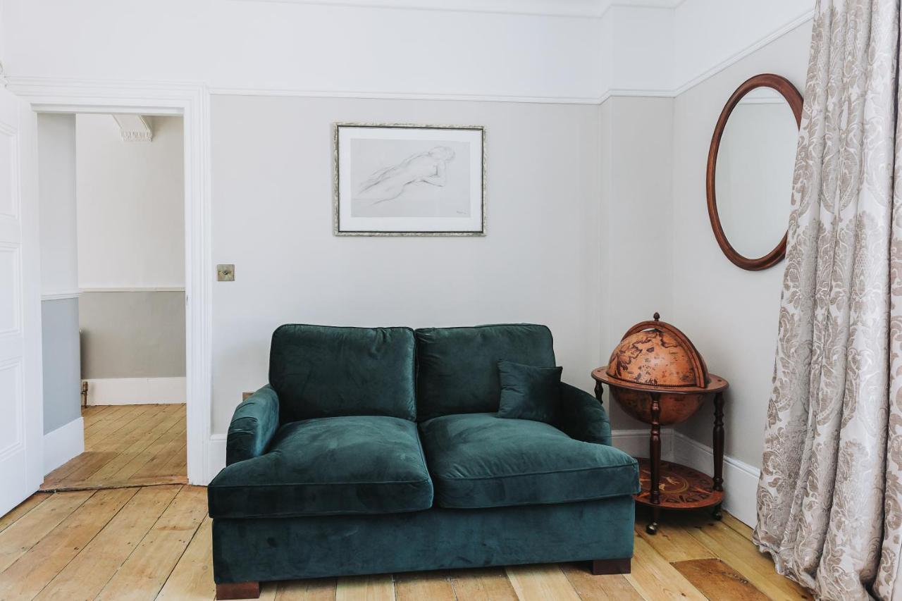 Stunning 5 Bedroom Period Property By The Sea Herne Bay Exterior foto