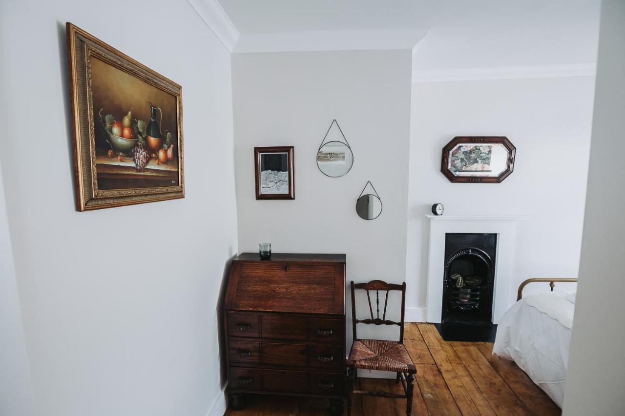 Stunning 5 Bedroom Period Property By The Sea Herne Bay Exterior foto