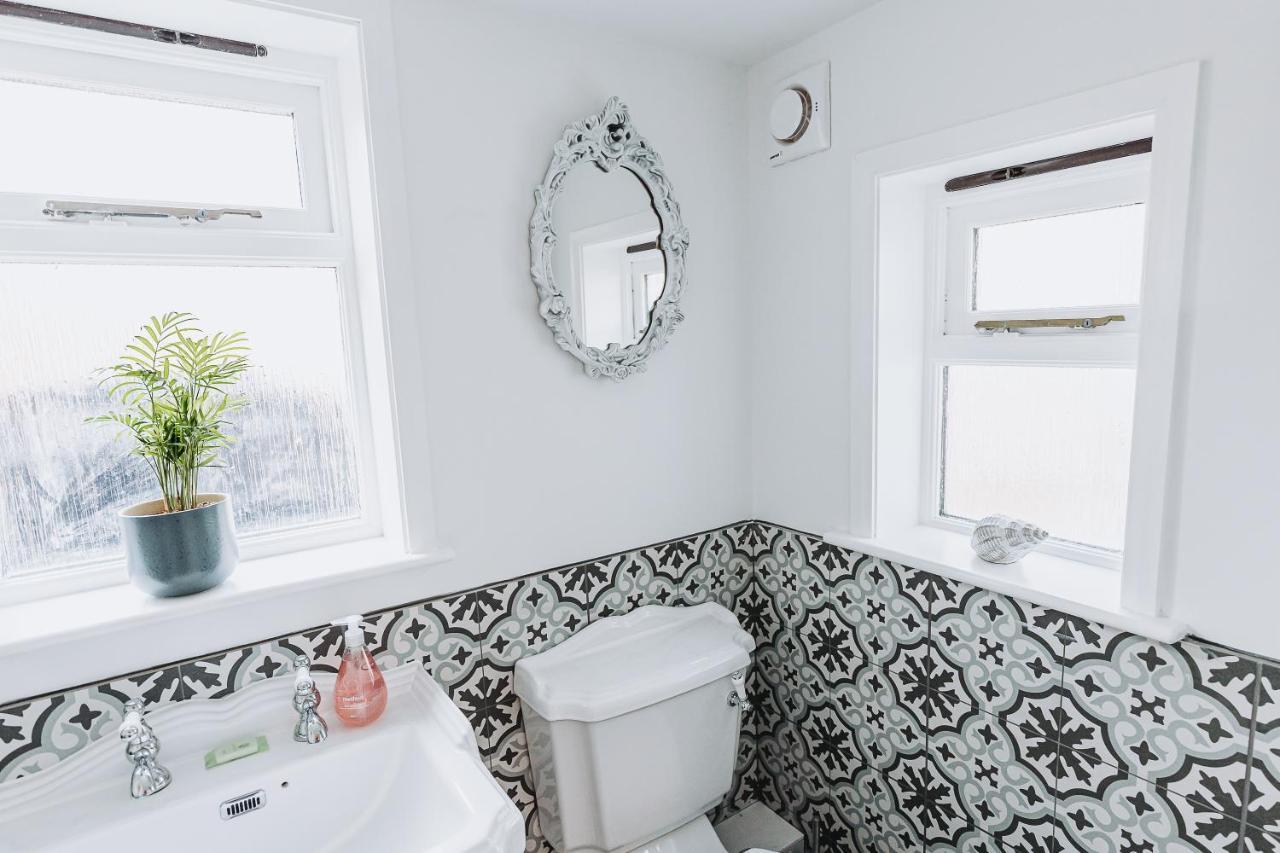 Stunning 5 Bedroom Period Property By The Sea Herne Bay Exterior foto